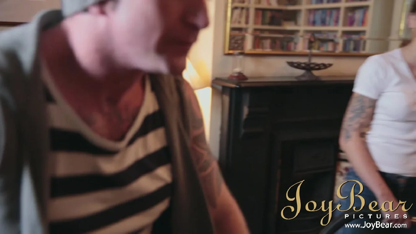 Preview of JoyBear Adreena Winters Spring Cleaning XXX